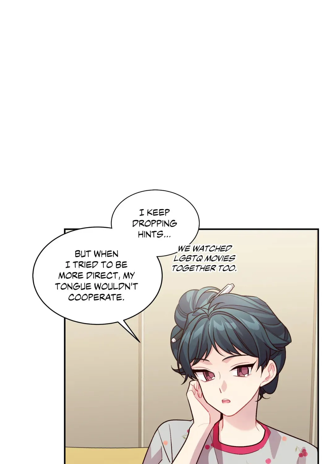 Robber X Lover Chapter 84 page 13 - 