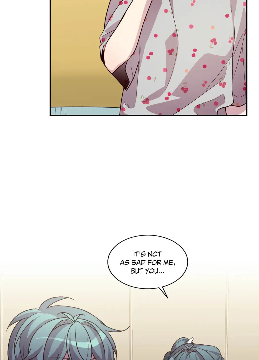 Robber X Lover Chapter 84 page 14 - 