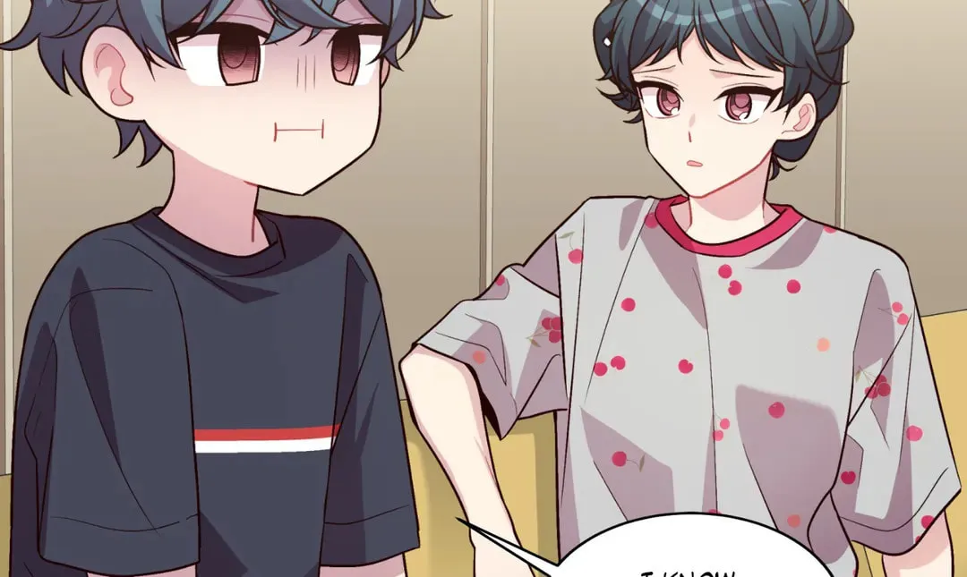 Robber X Lover Chapter 84 page 15 - 