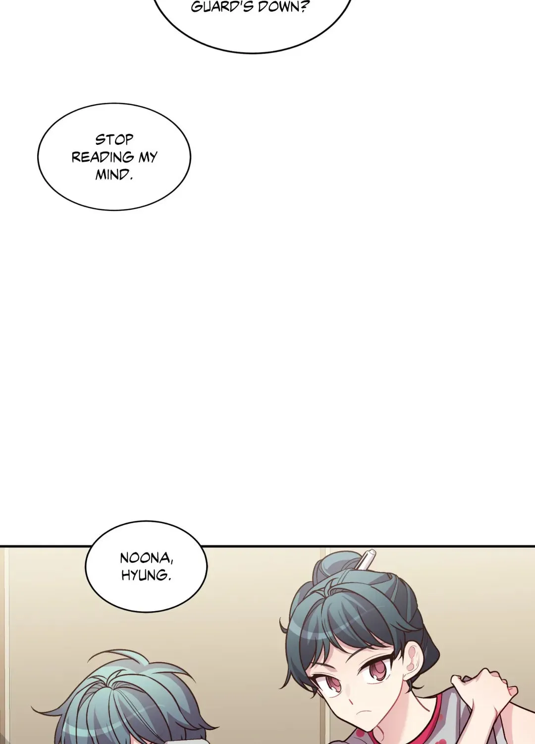 Robber X Lover Chapter 84 page 17 - 