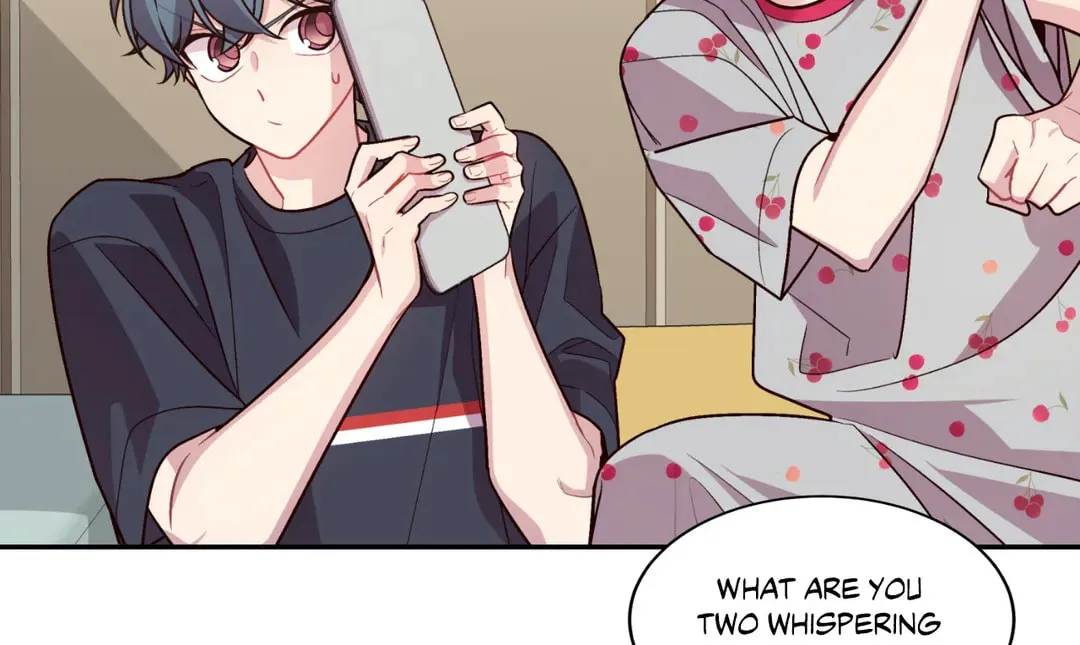 Robber X Lover Chapter 84 page 18 - 