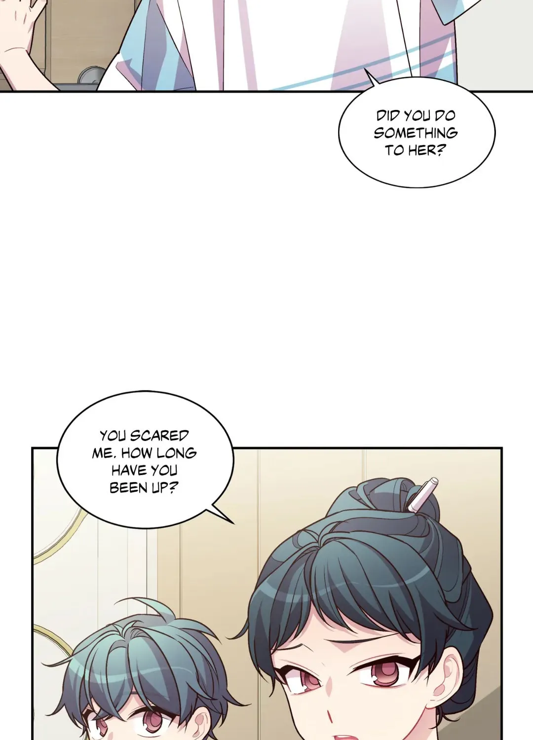 Robber X Lover Chapter 84 page 20 - 
