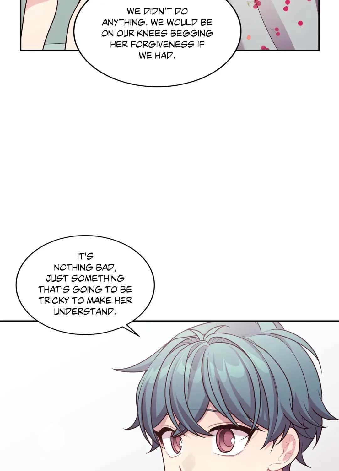 Robber X Lover Chapter 84 page 22 - 
