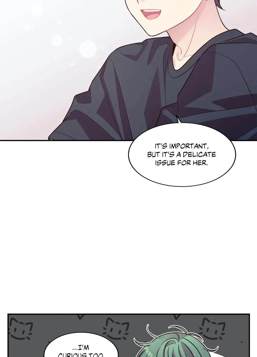Robber X Lover Chapter 84 page 23 - 