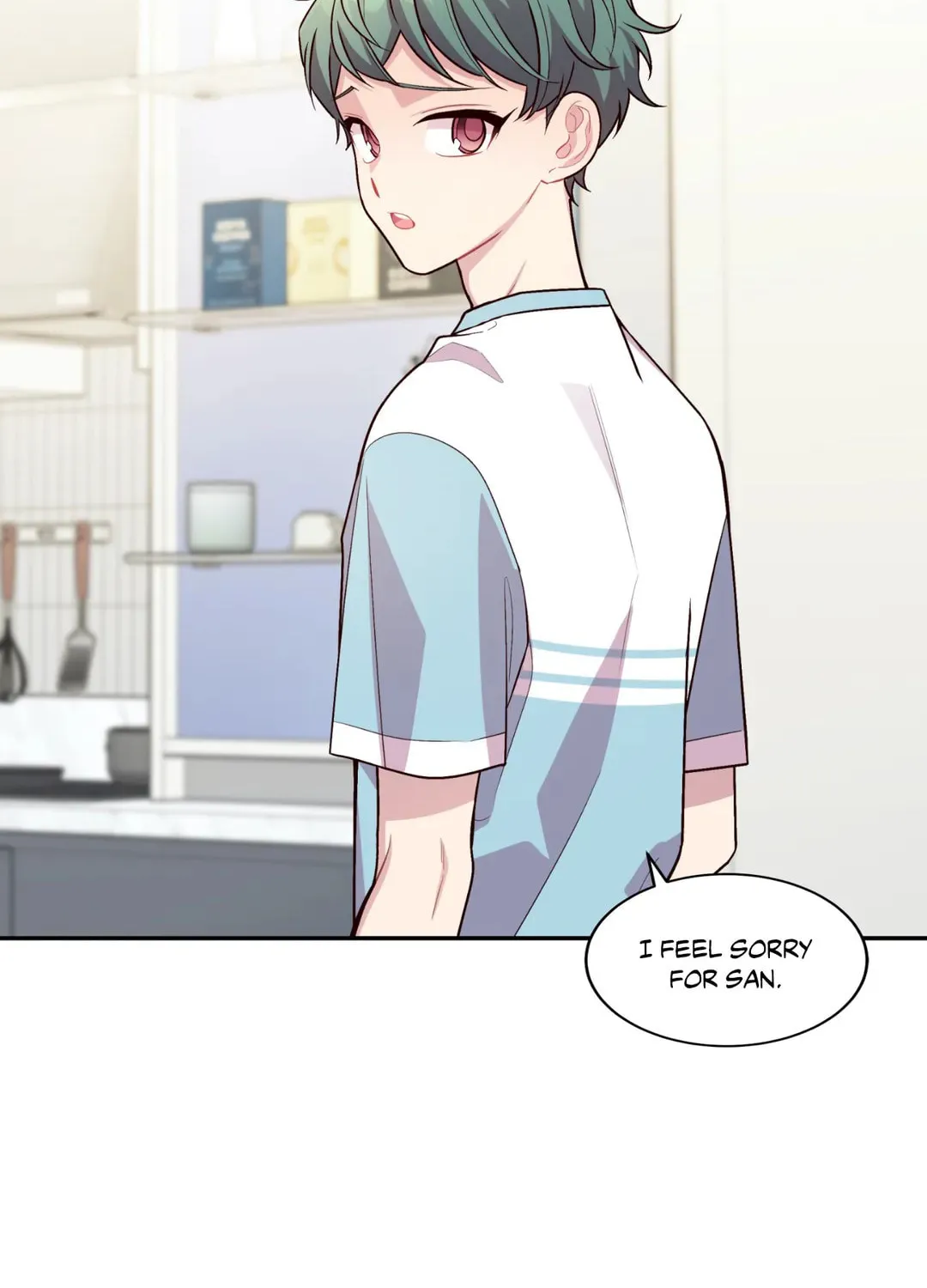 Robber X Lover Chapter 84 page 29 - 
