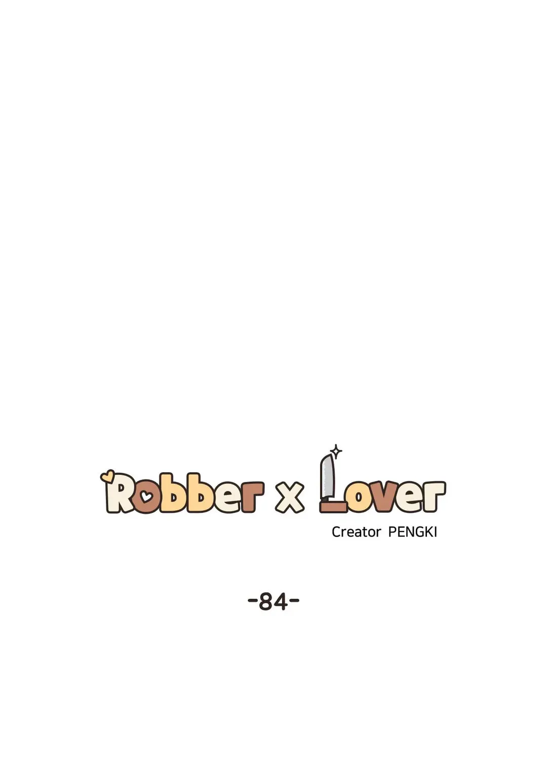 Robber X Lover Chapter 84 page 32 - 