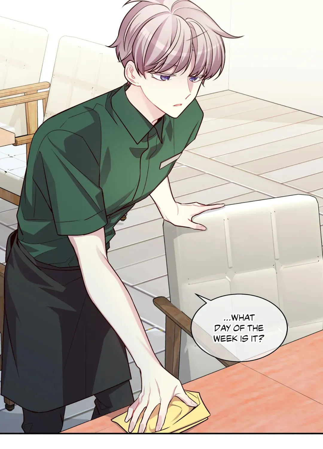 Robber X Lover Chapter 84 page 34 - 