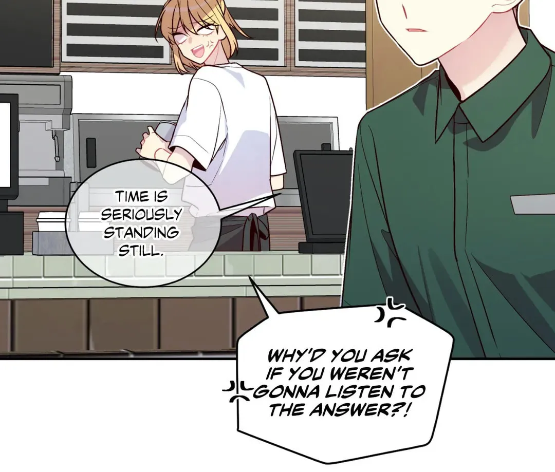 Robber X Lover Chapter 84 page 36 - 
