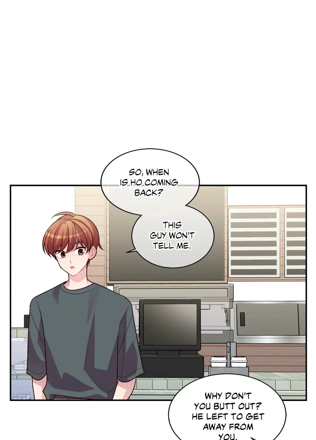 Robber X Lover Chapter 84 page 37 - 