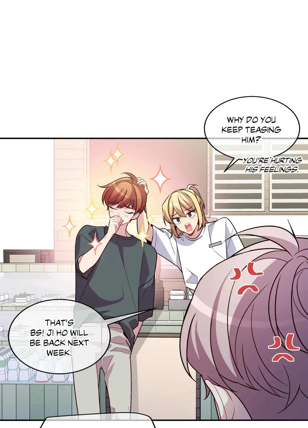 Robber X Lover Chapter 84 page 40 - 