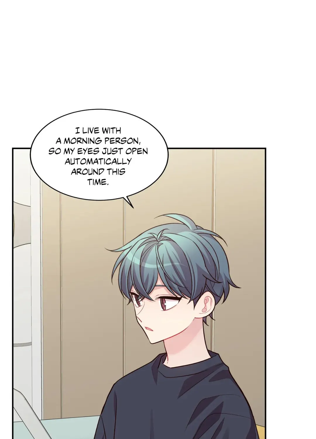 Robber X Lover Chapter 84 page 5 - 