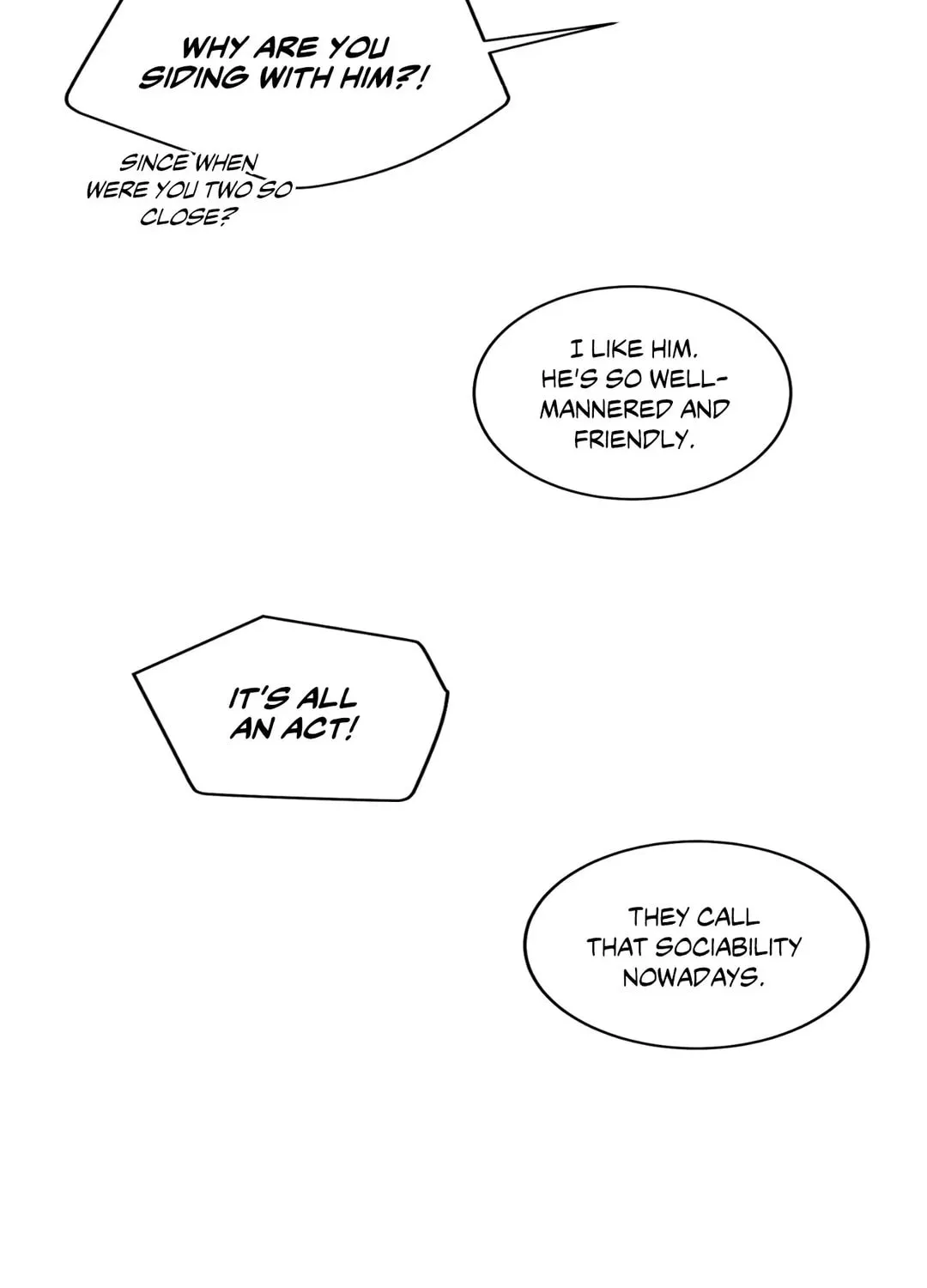 Robber X Lover Chapter 84 page 41 - 