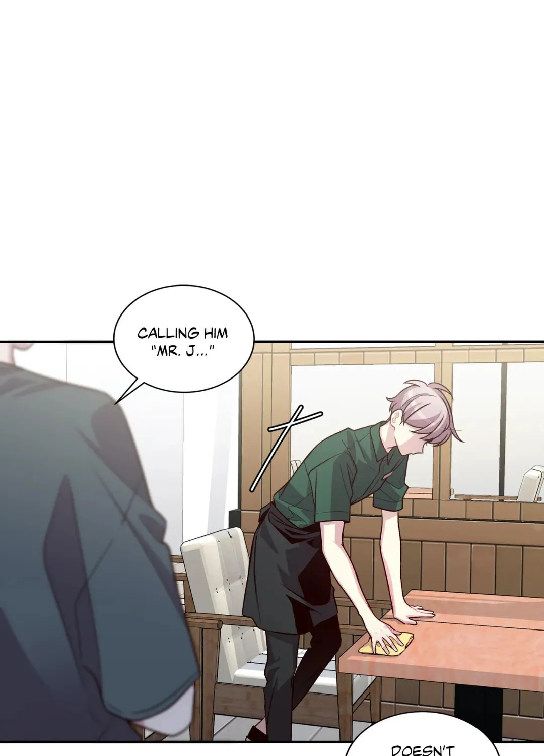 Robber X Lover Chapter 84 page 49 - 