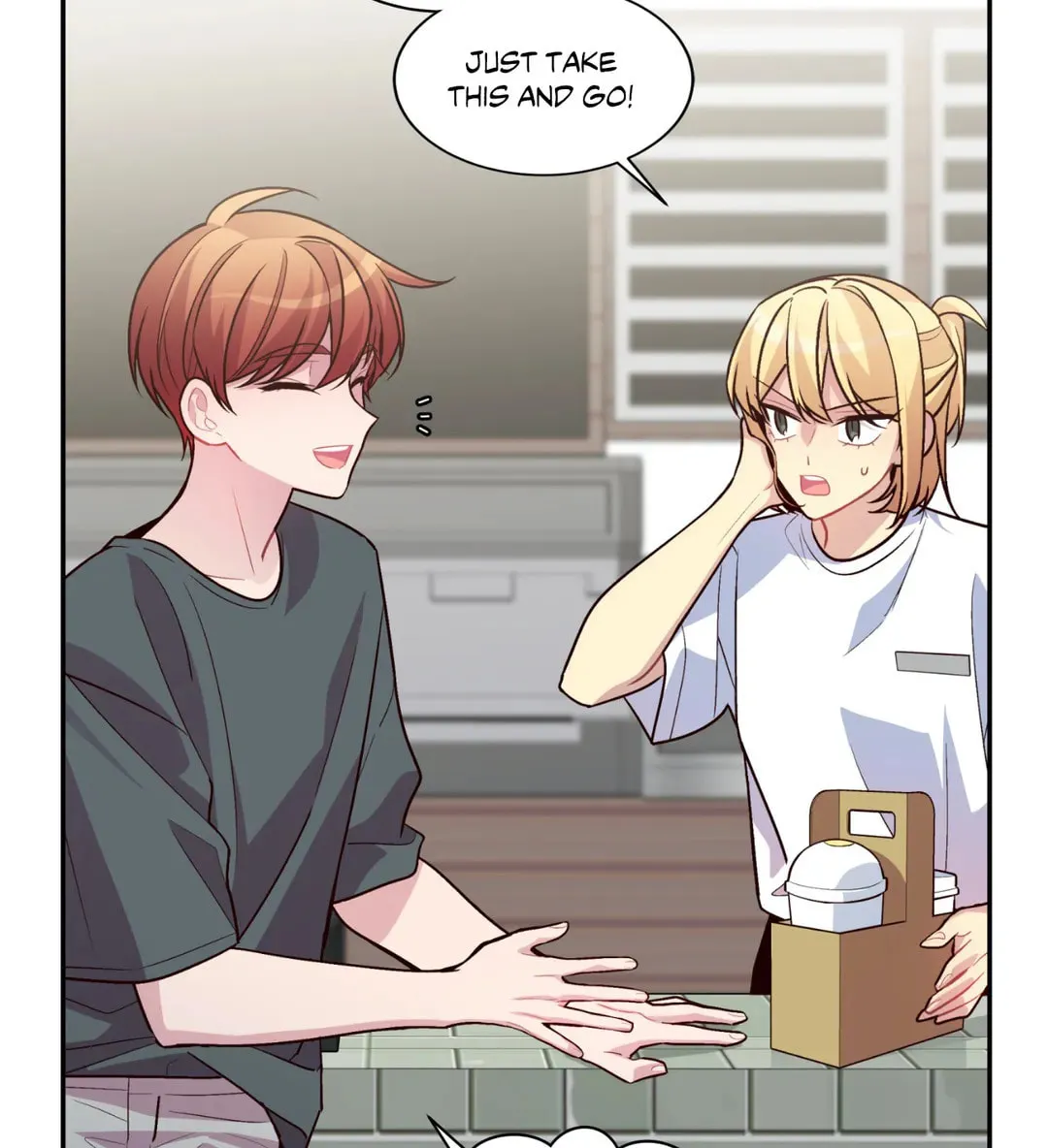 Robber X Lover Chapter 84 page 54 - 