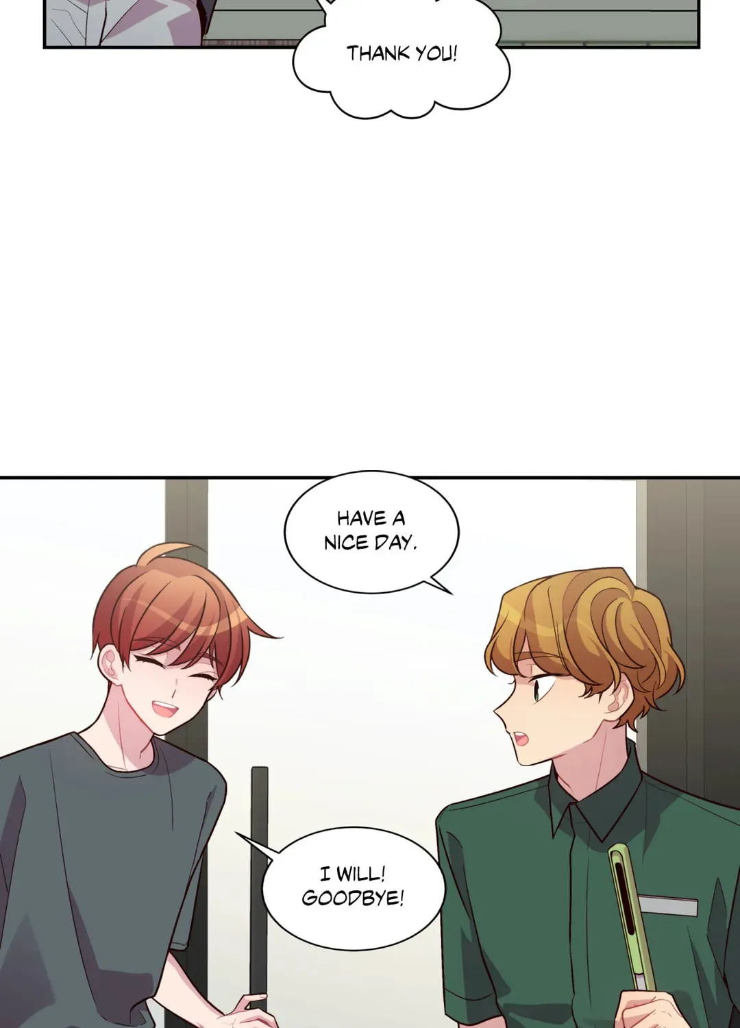 Robber X Lover Chapter 84 page 55 - 
