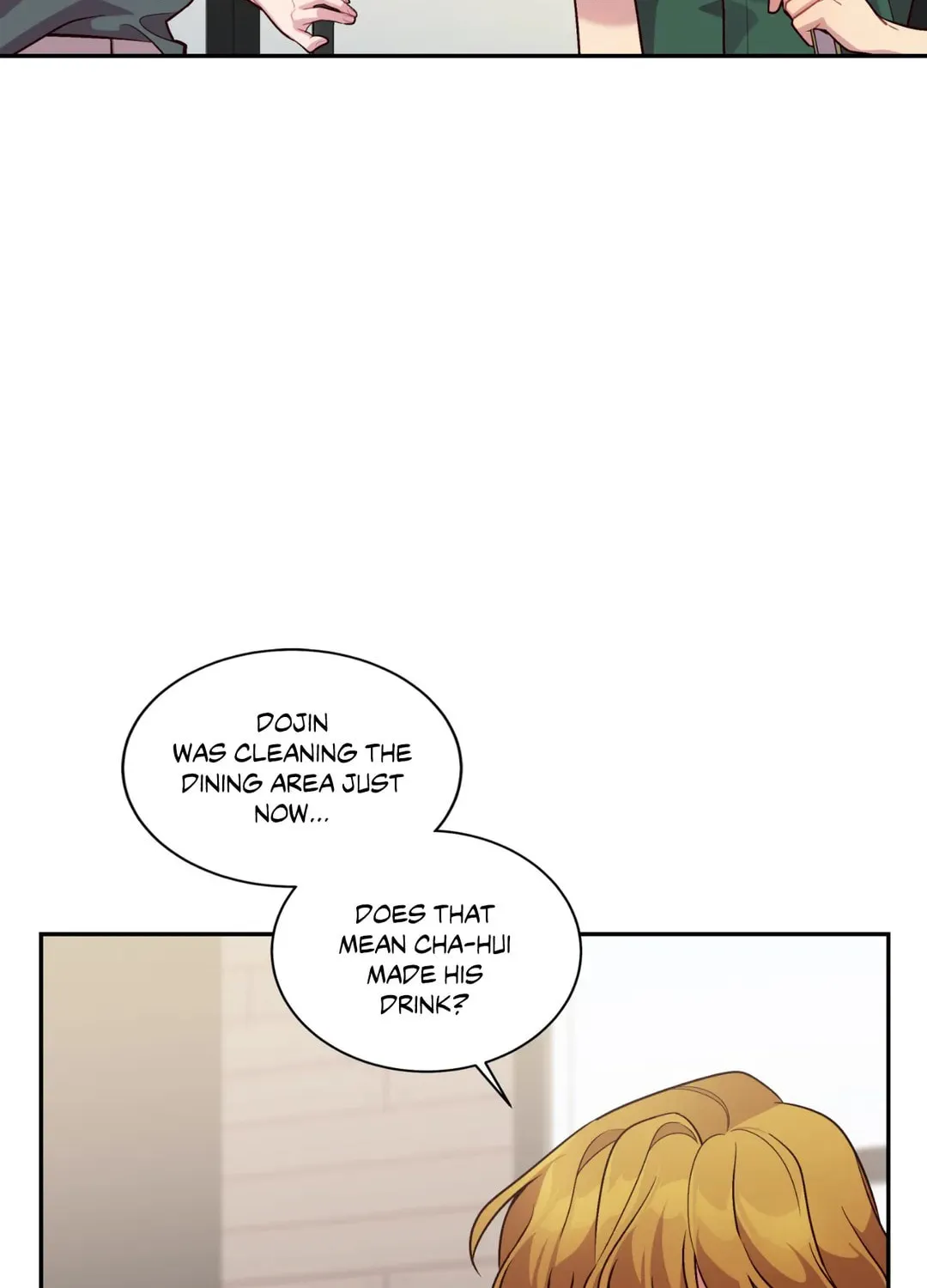 Robber X Lover Chapter 84 page 56 - 