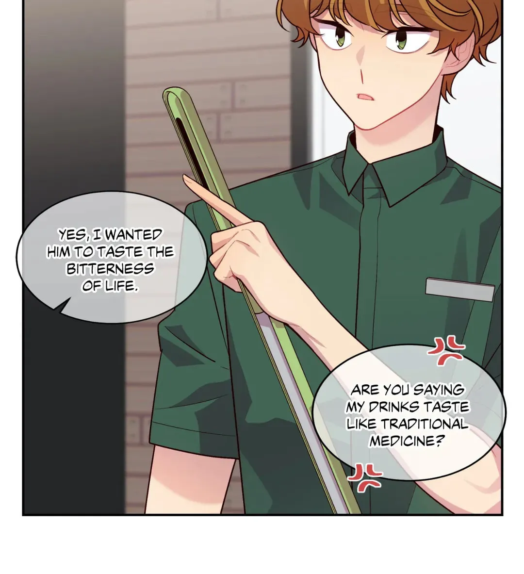 Robber X Lover Chapter 84 page 57 - 