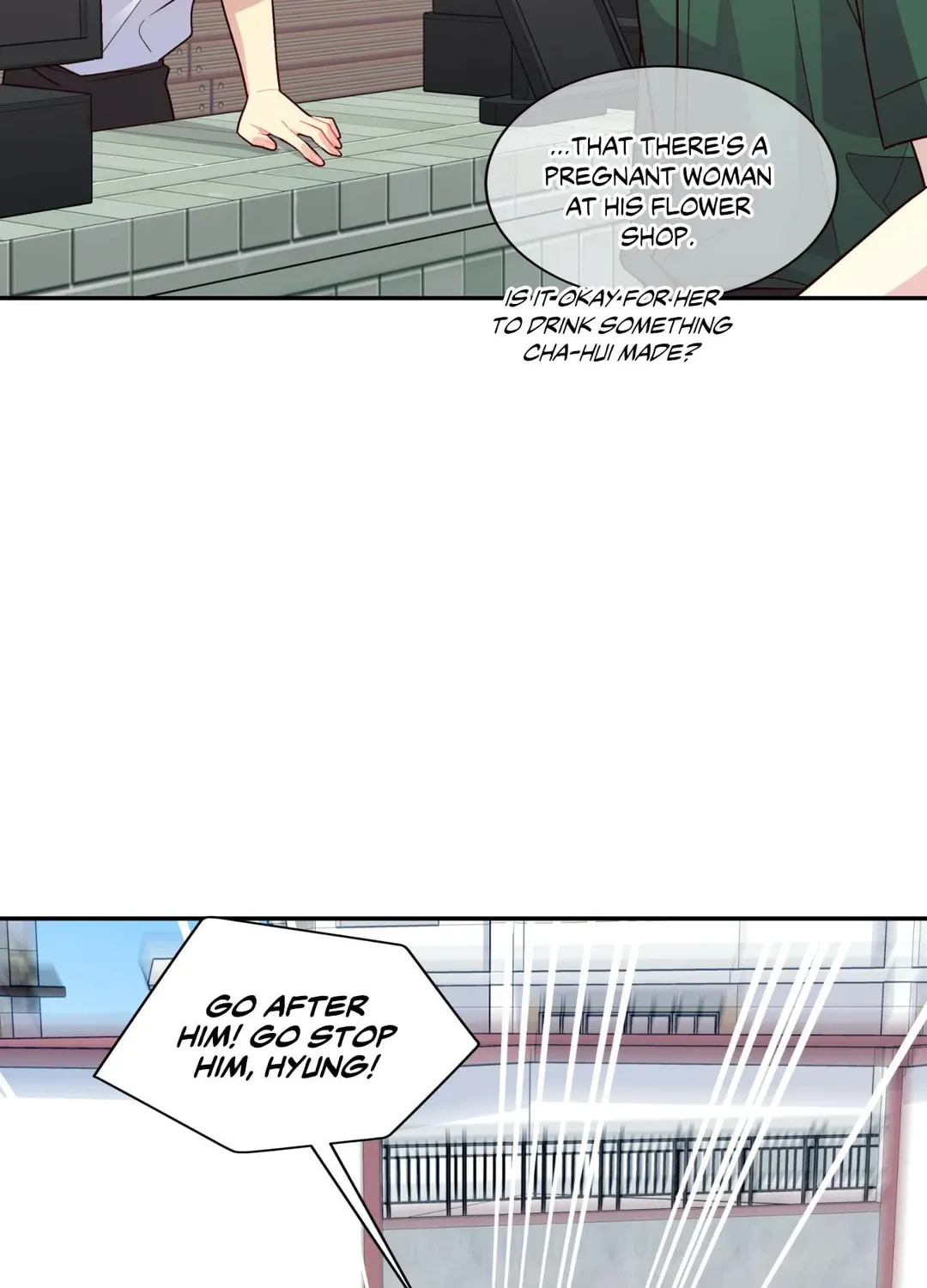 Robber X Lover Chapter 84 page 59 - 