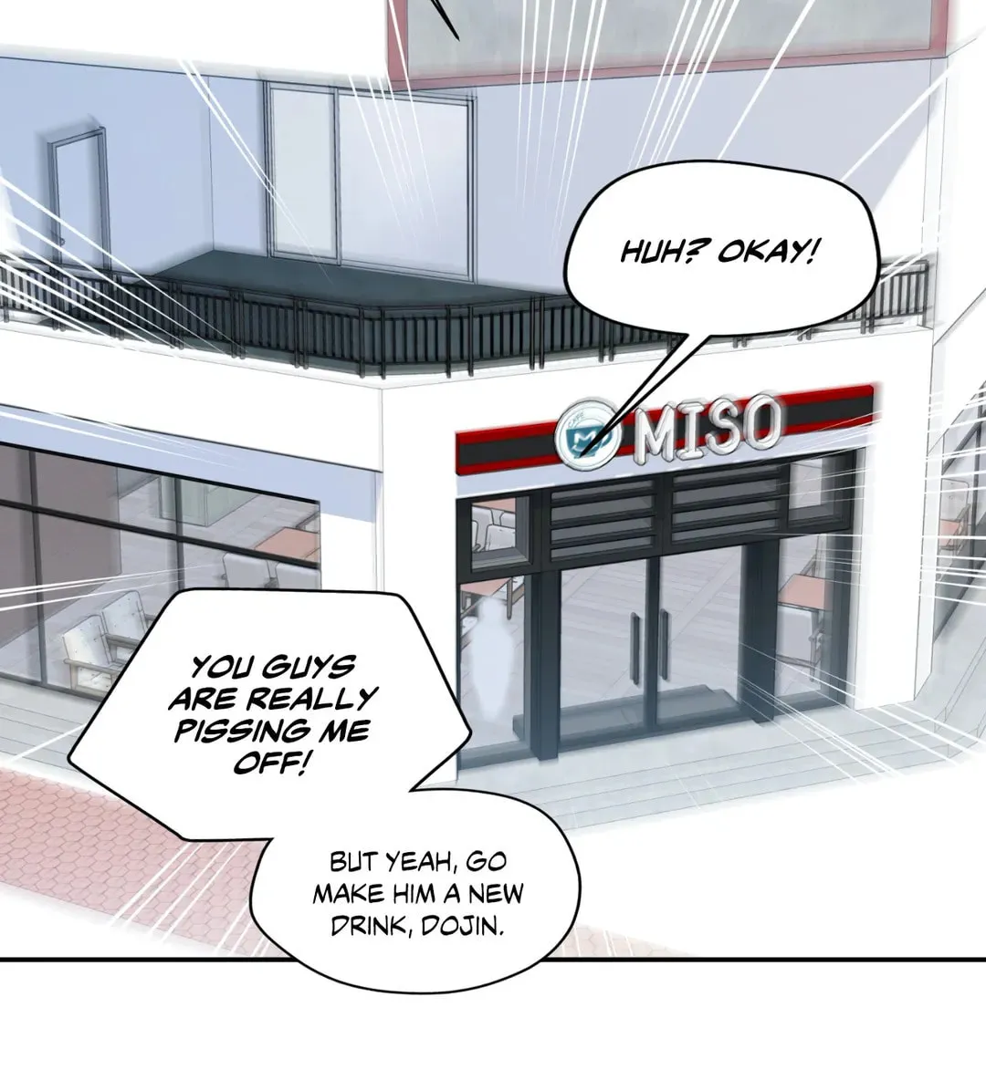 Robber X Lover Chapter 84 page 60 - 