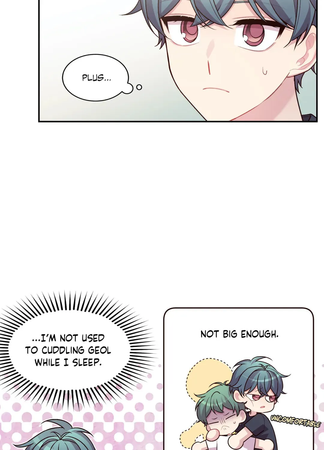 Robber X Lover Chapter 84 page 7 - 