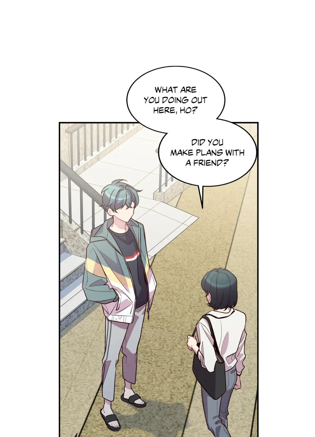 Robber X Lover Chapter 84 page 64 - 