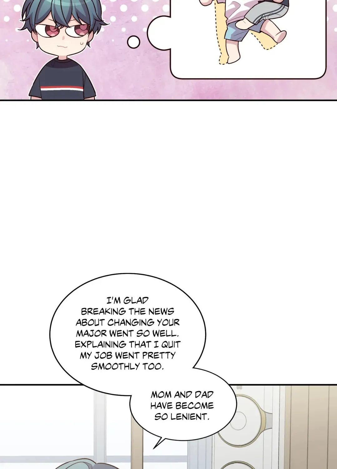 Robber X Lover Chapter 84 page 8 - 