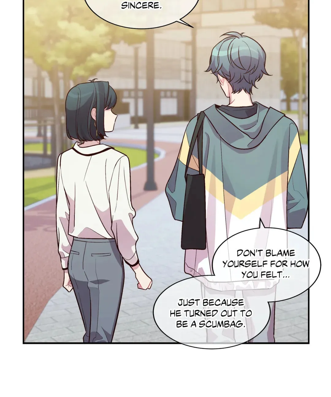 Robber X Lover Chapter 84 page 72 - 