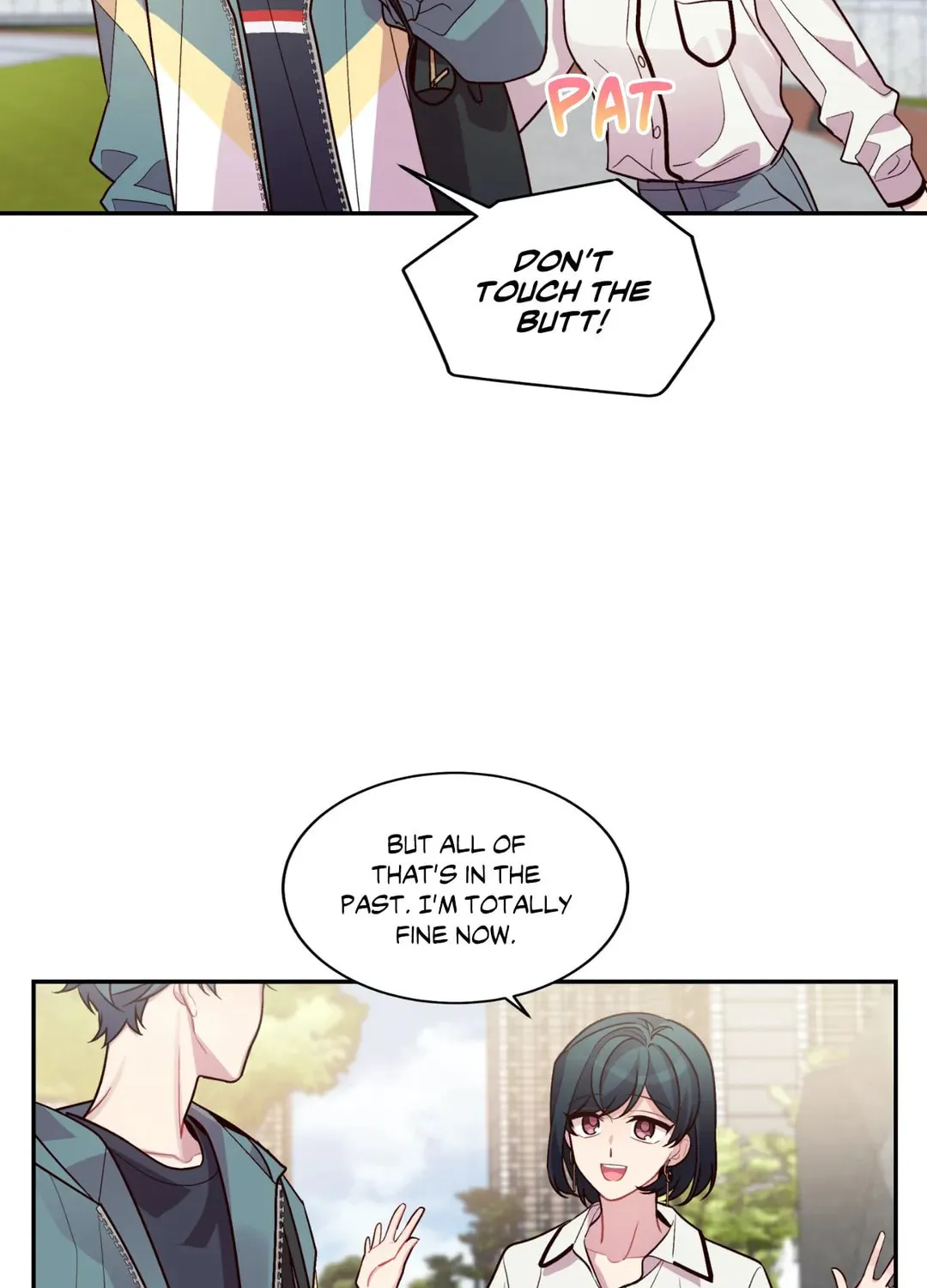 Robber X Lover Chapter 84 page 74 - 