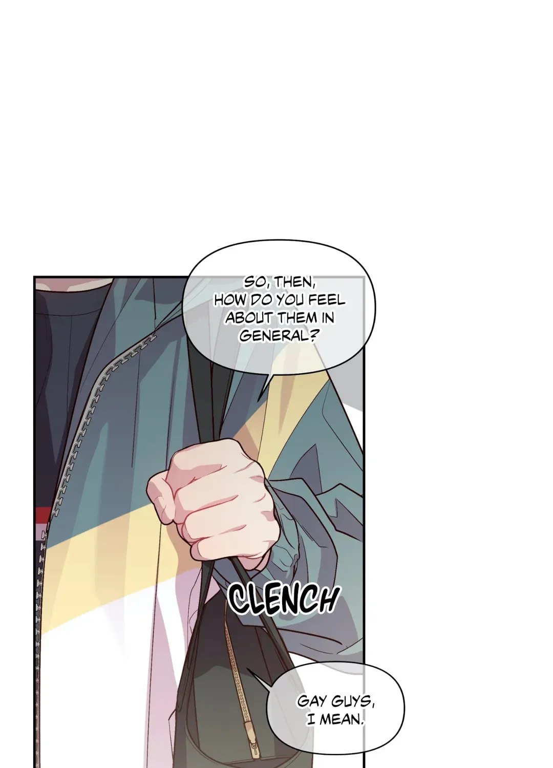 Robber X Lover Chapter 84 page 76 - 