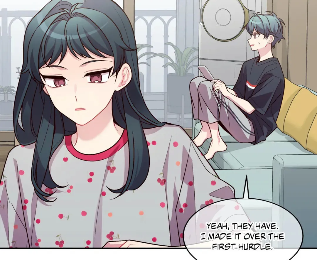 Robber X Lover Chapter 84 page 9 - 