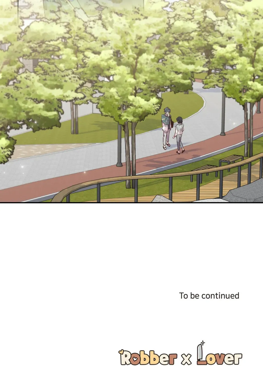 Robber X Lover Chapter 84 page 86 - 