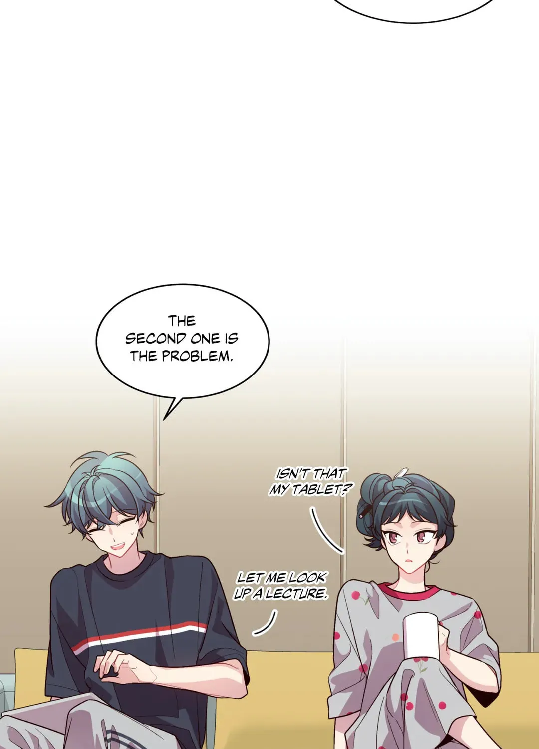 Robber X Lover Chapter 84 page 10 - 