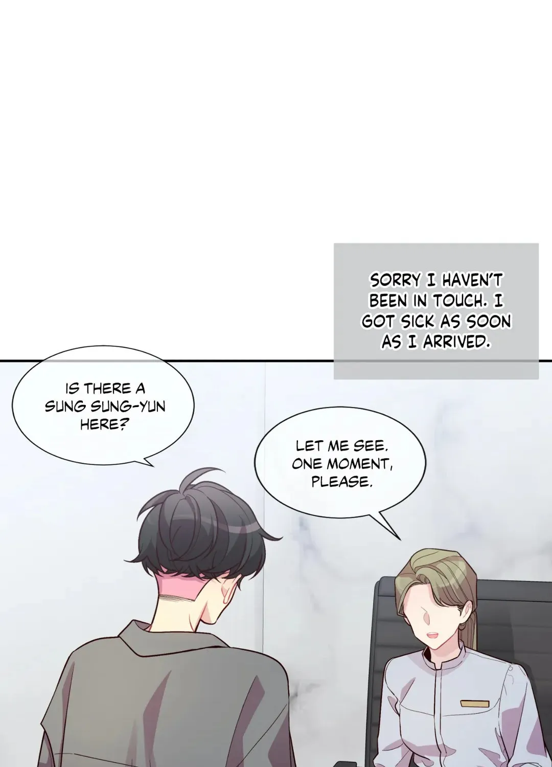 Robber X Lover Chapter 85 page 11 - 
