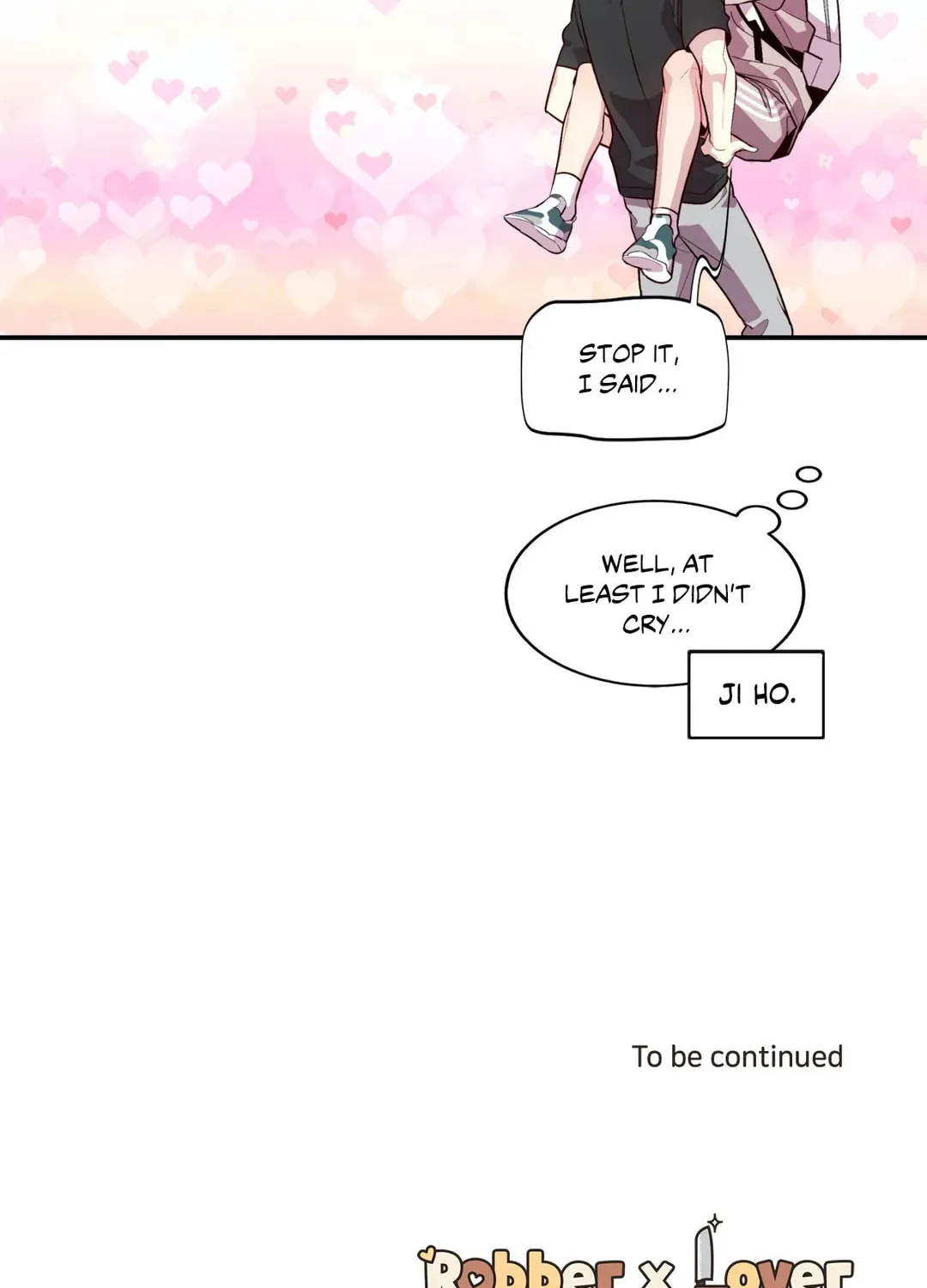 Robber X Lover Chapter 85 page 101 - 