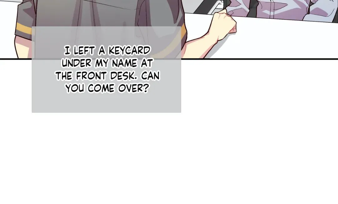Robber X Lover Chapter 85 page 12 - 
