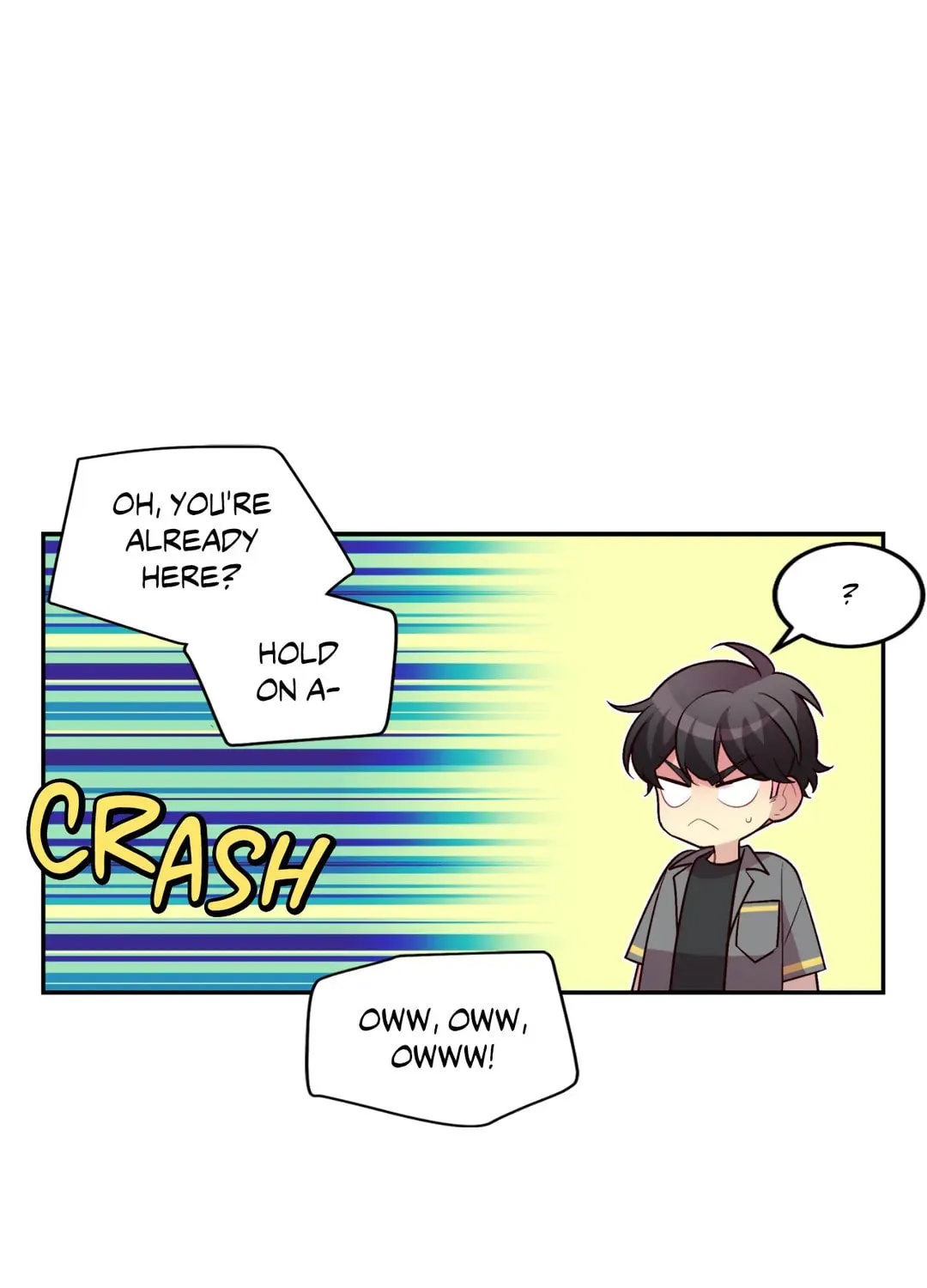 Robber X Lover Chapter 85 page 16 - 