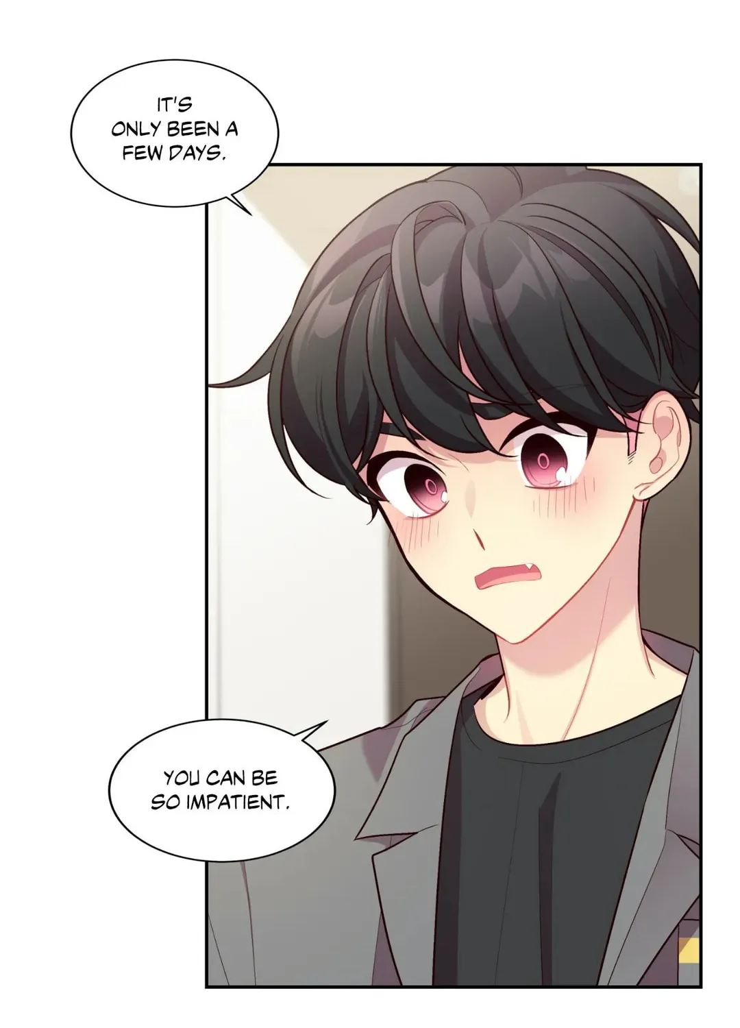 Robber X Lover Chapter 85 page 20 - 