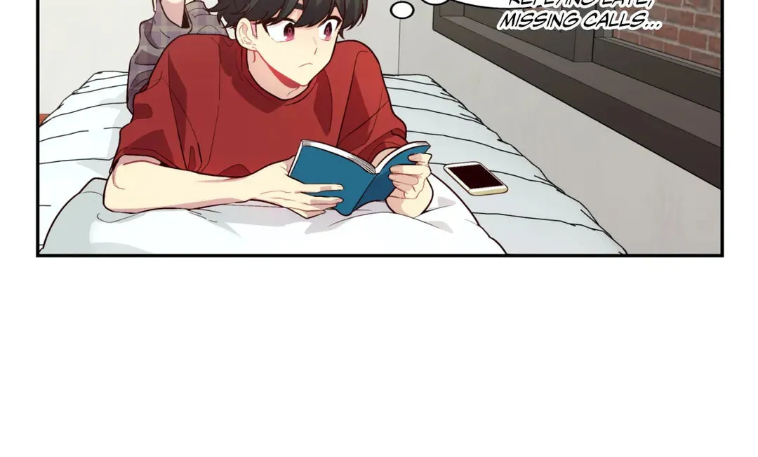 Robber X Lover Chapter 85 page 3 - 