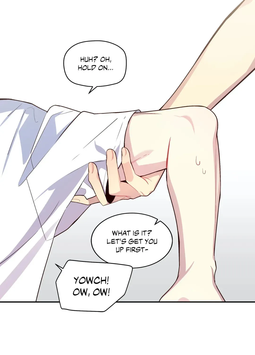 Robber X Lover Chapter 85 page 22 - 