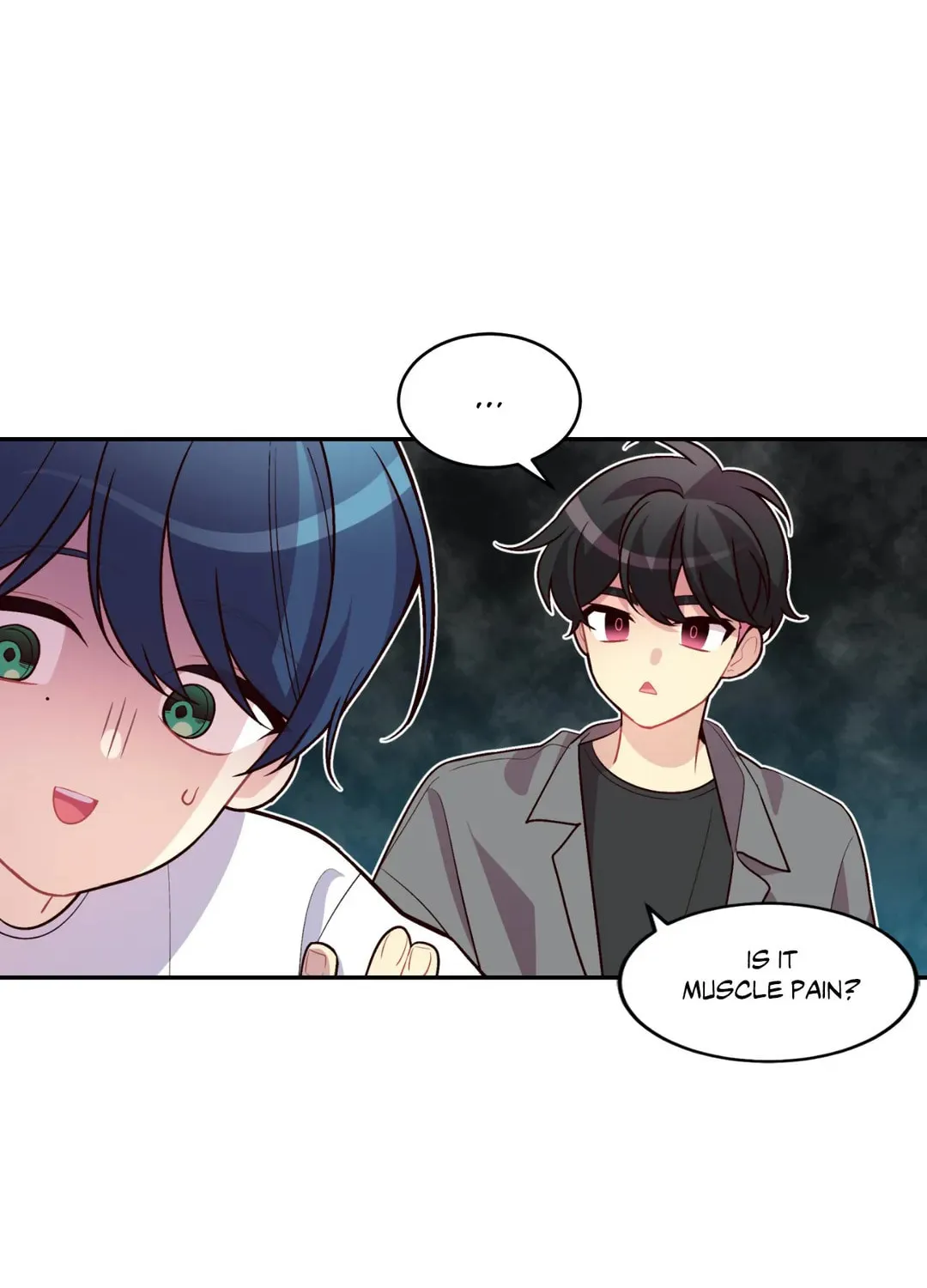 Robber X Lover Chapter 85 page 23 - 
