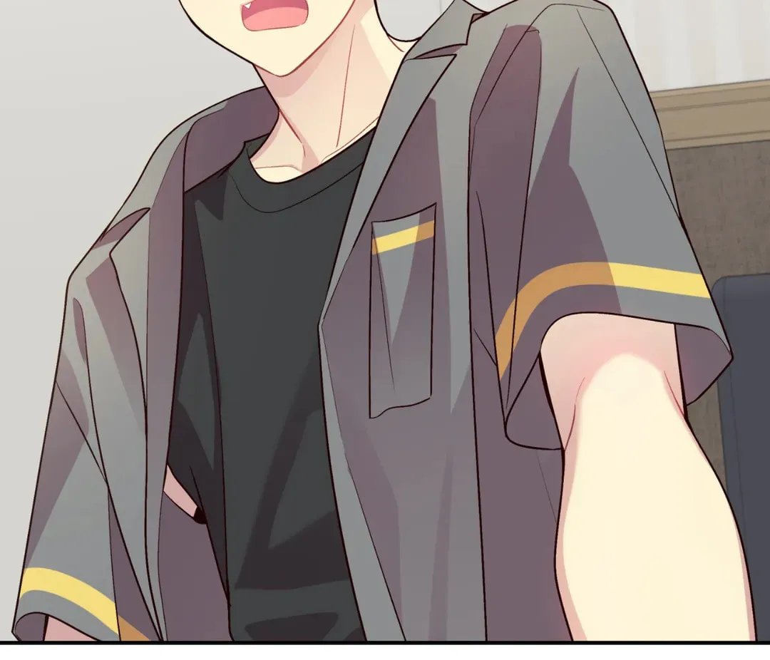 Robber X Lover Chapter 85 page 27 - 