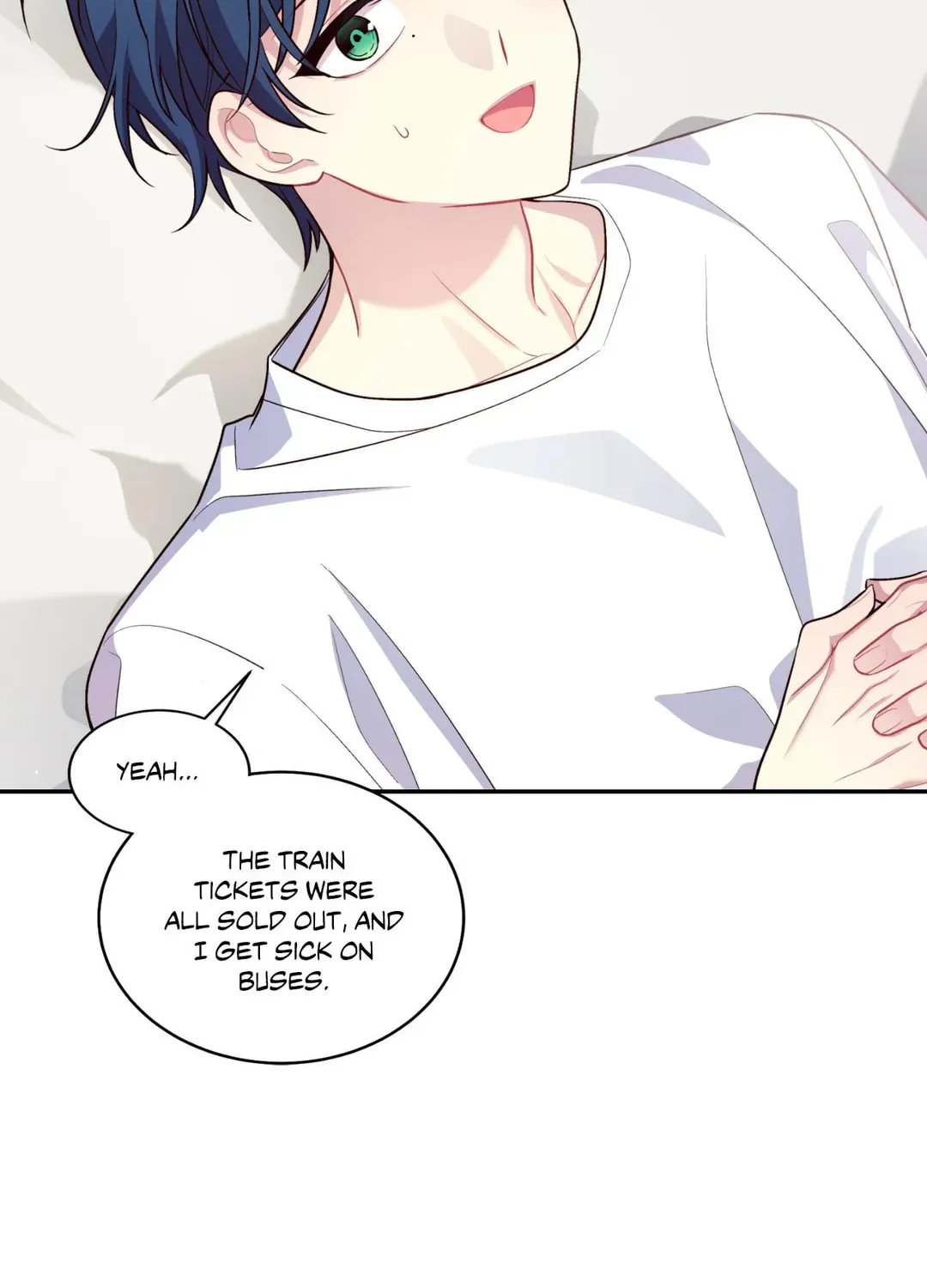 Robber X Lover Chapter 85 page 29 - 