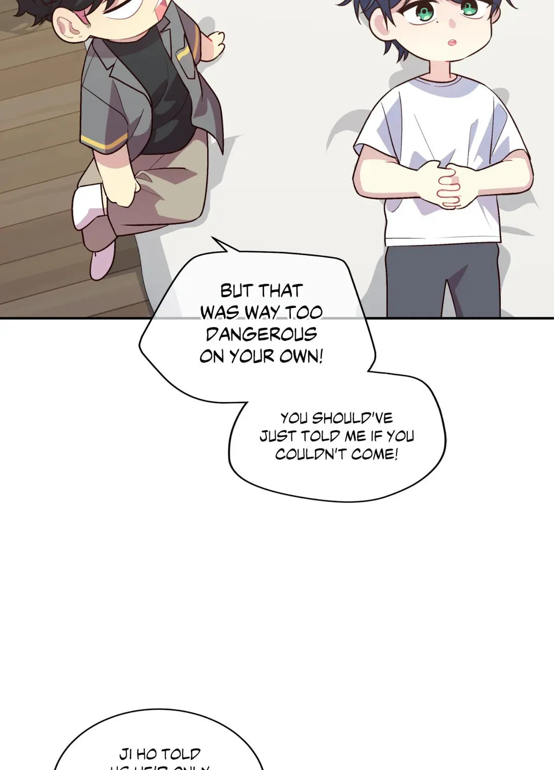 Robber X Lover Chapter 85 page 31 - 