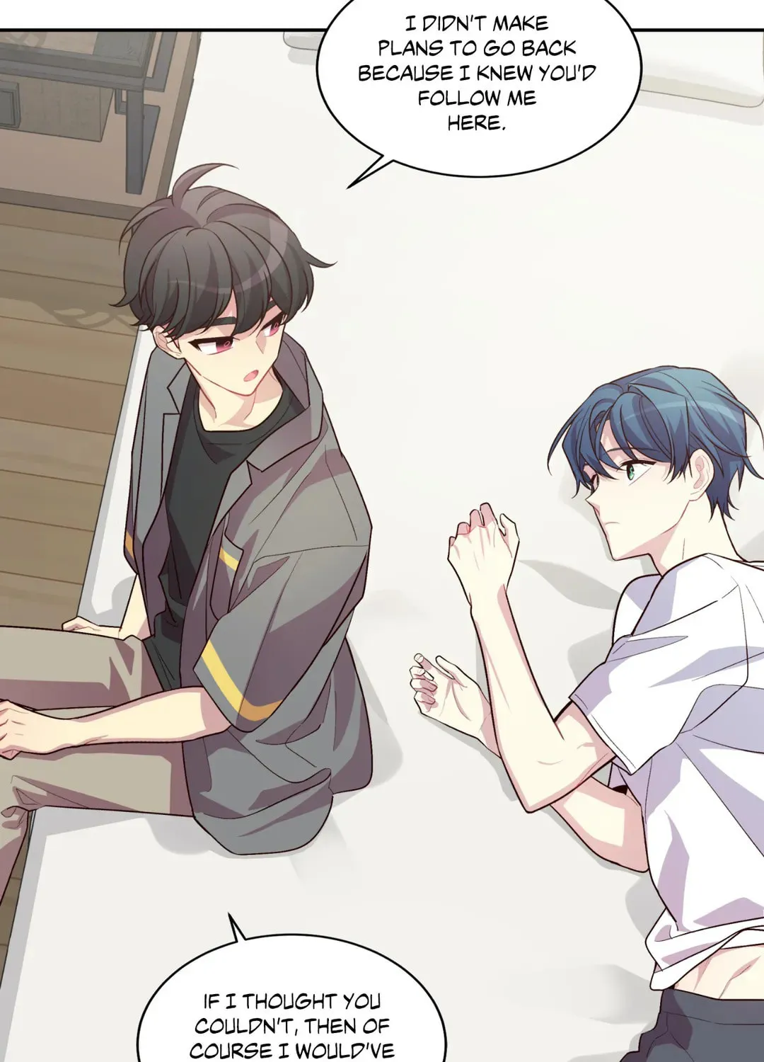 Robber X Lover Chapter 85 page 34 - 