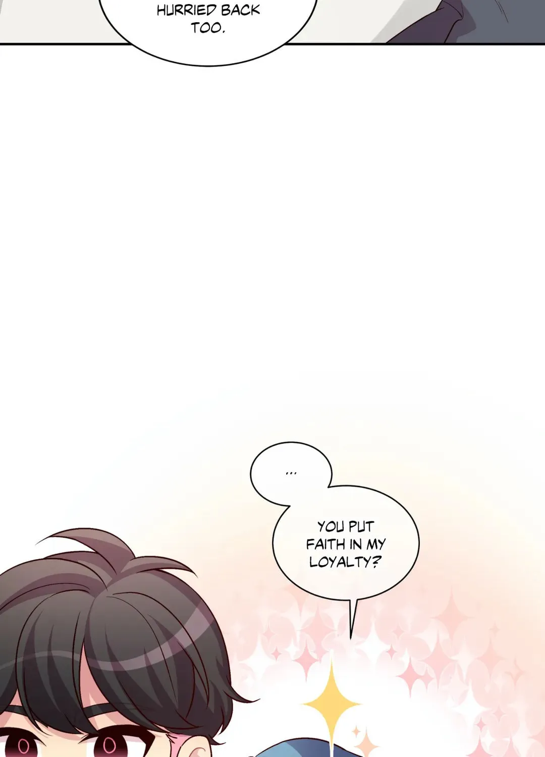 Robber X Lover Chapter 85 page 35 - 