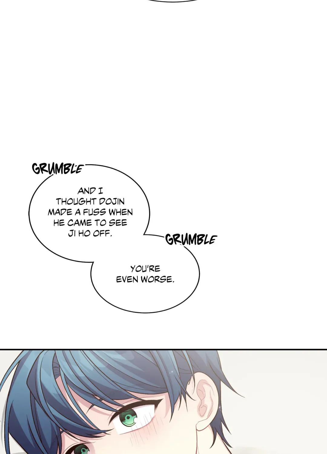 Robber X Lover Chapter 85 page 37 - 