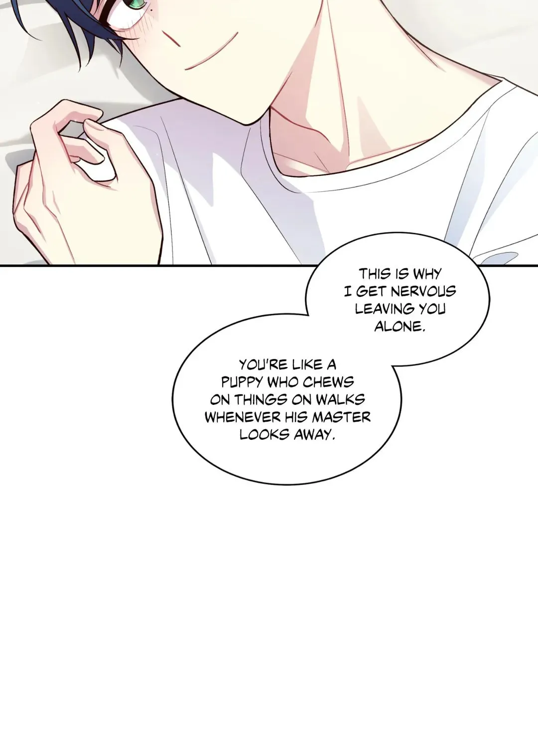 Robber X Lover Chapter 85 page 38 - 