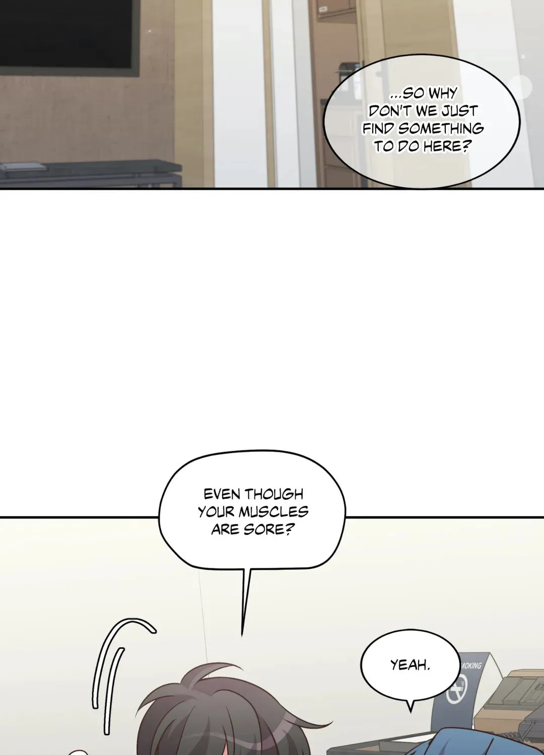 Robber X Lover Chapter 85 page 43 - 