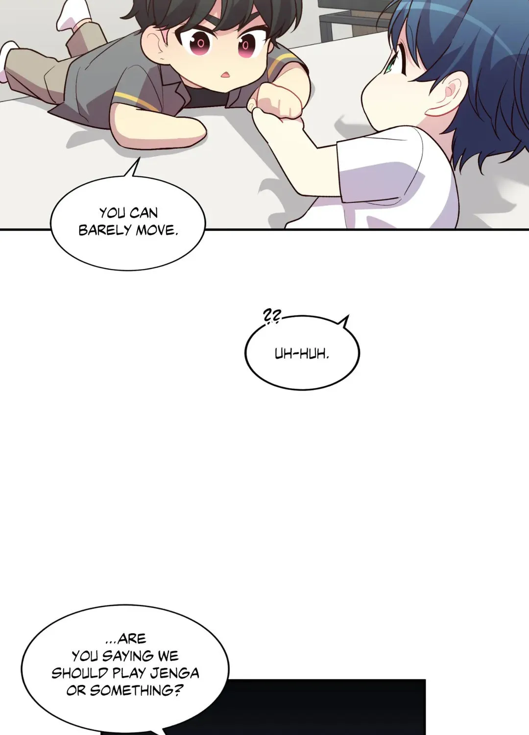 Robber X Lover Chapter 85 page 44 - 