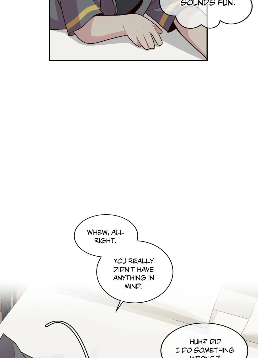 Robber X Lover Chapter 85 page 46 - 